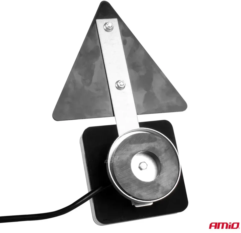 LED žibintų komplektas magnetinei priekabai amio-02140