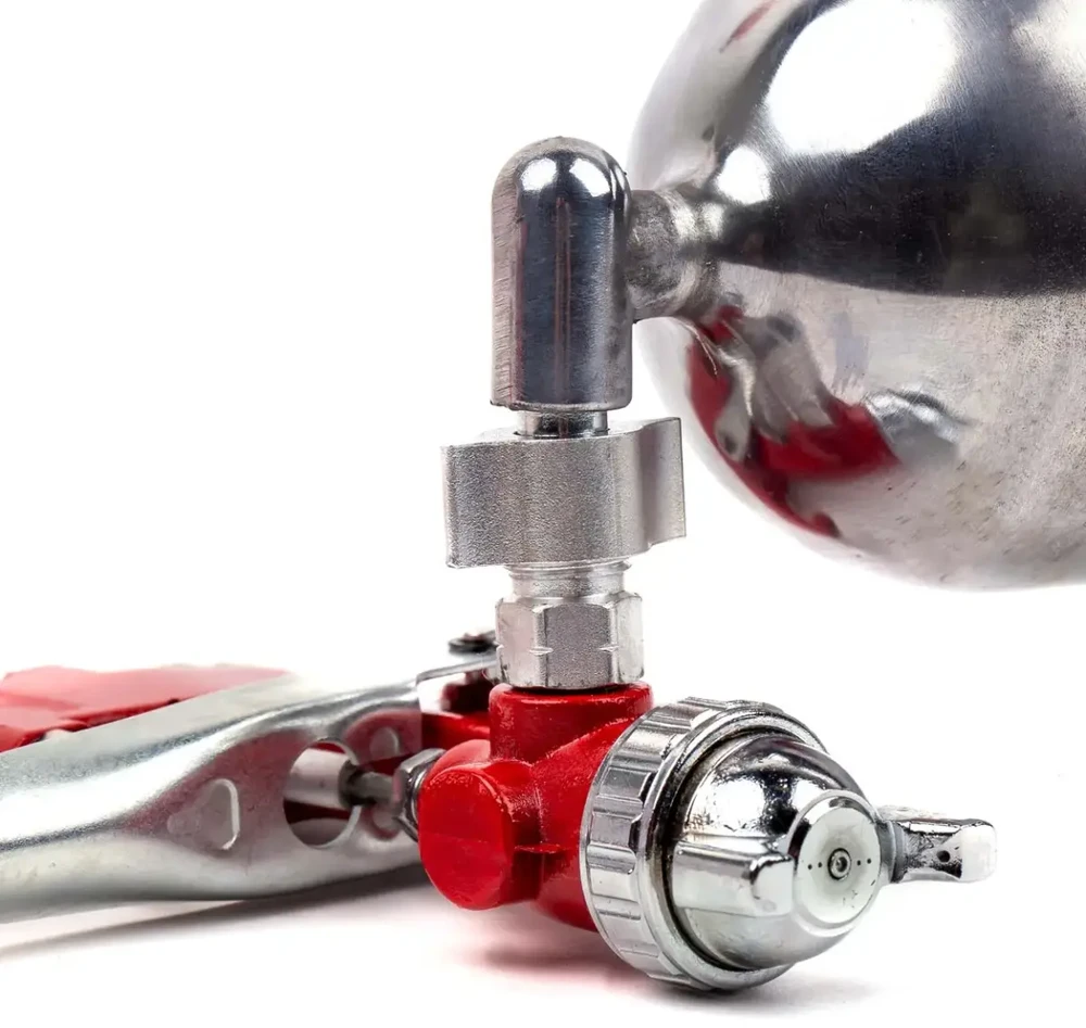 Amio Dažų purškimo pistoletas PT-11, 400 ml, 1,5 mm antgalis