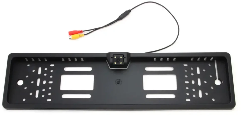 Amio Parkavimo pagalbos sistema TFT01 FT 4,3" su CAM-402 LED kamera, 4 juodi jutikliai