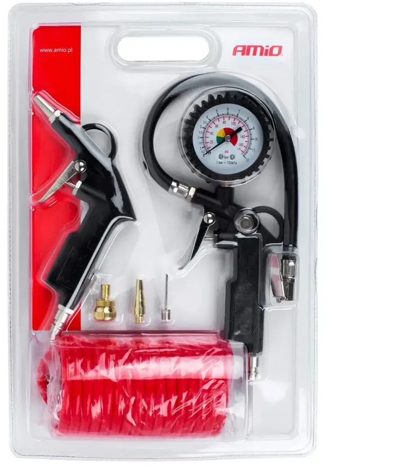Amio Pneumatinis suslėgto oro pūtimo rinkinys PT-06