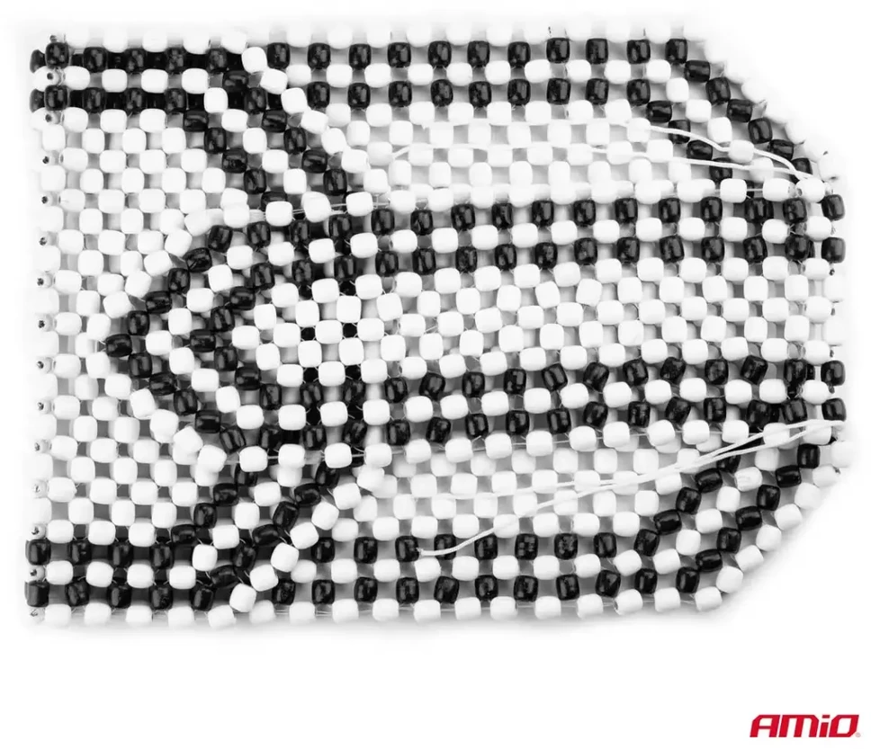 Sėdynės masažinis užvalkalas Amio 01124
