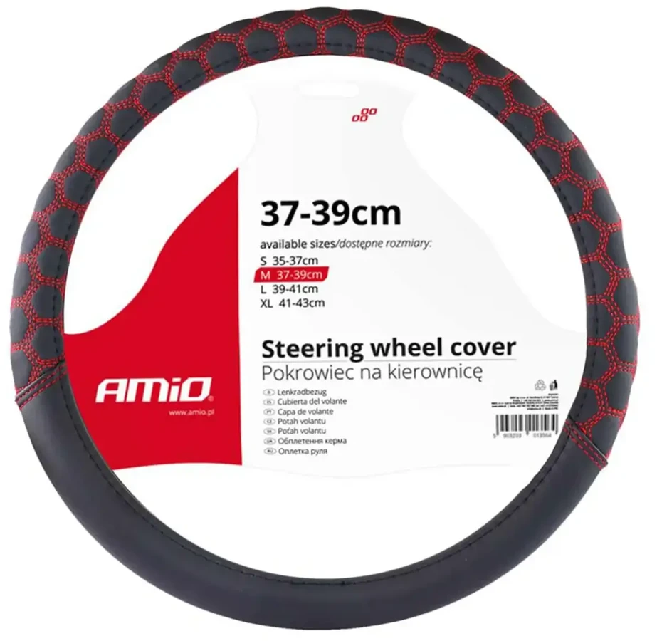 Vairo užvalkalas Amio SWC-23-M, 37-39 cm