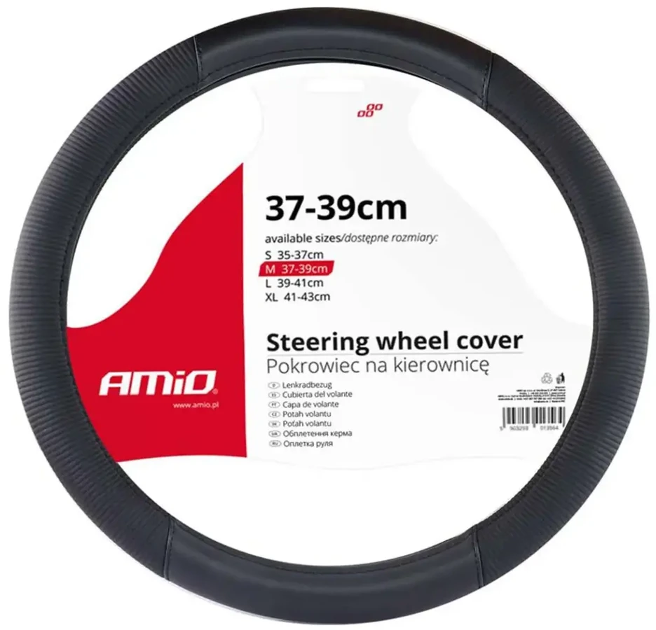 Vairo užvalkalas Amio SWC-24-M, 37-39 cm