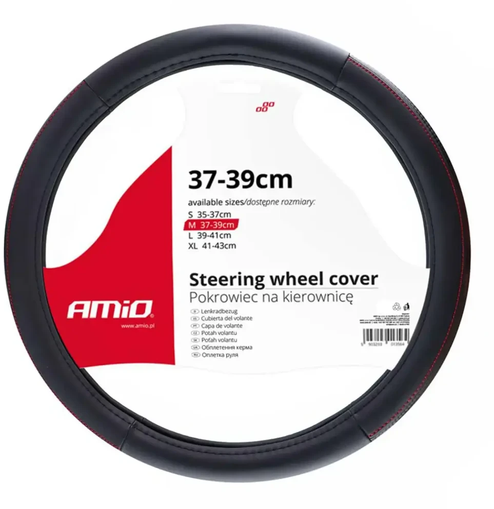 Vairo užvalkalas Amio SWC-28-M, 37-39 cm