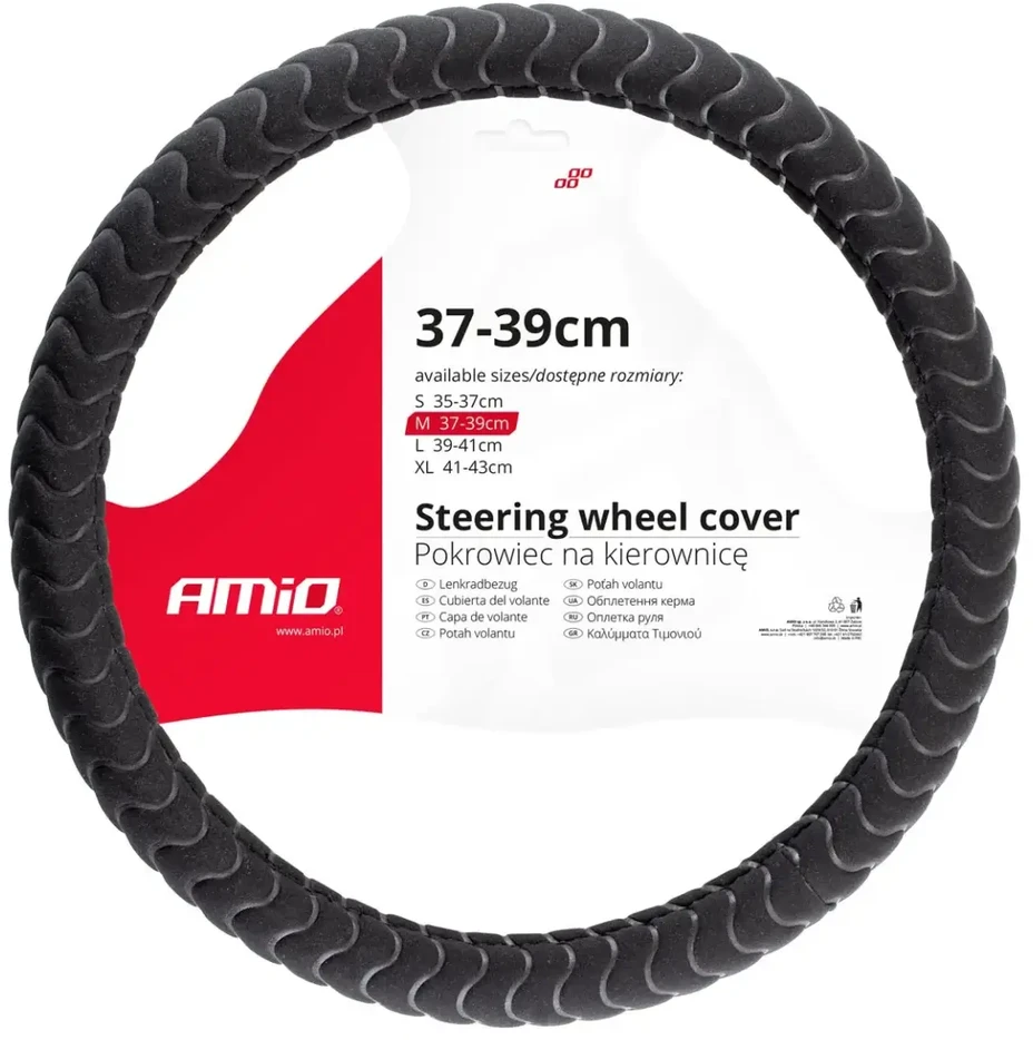 Vairo užvalkalas Amio SWC-32-M, 37-39 cm