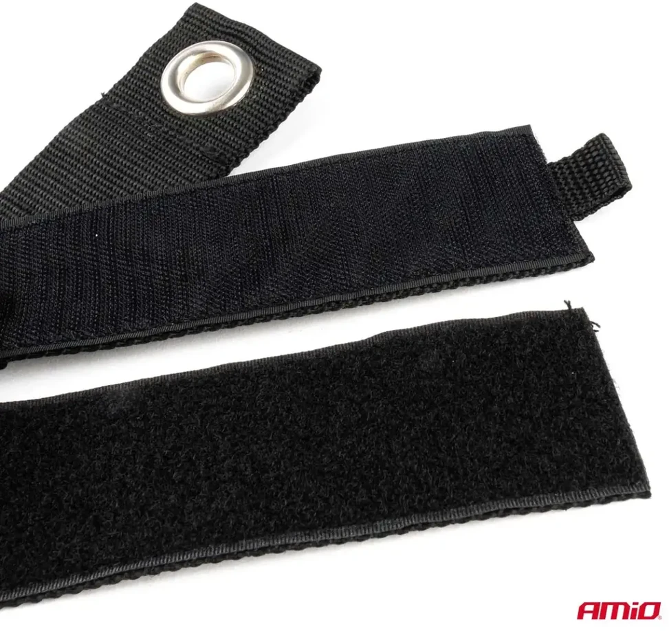 Velcro tvirtinimo dirželis 50×410 mm, AMIO-03284