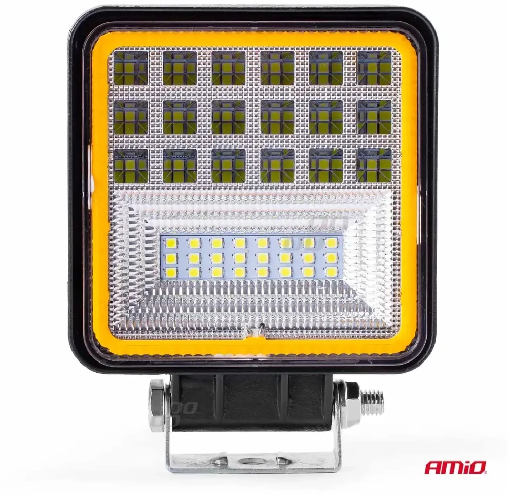 Amio Automobilinė lempa 42LED COMBO (2 funkcijos) - AWL12