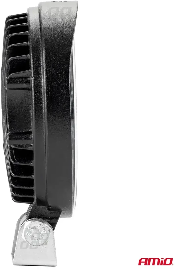 Amio Darbinis žibintas 42 LED, Ø110mm, 9-36V, 3360lm
