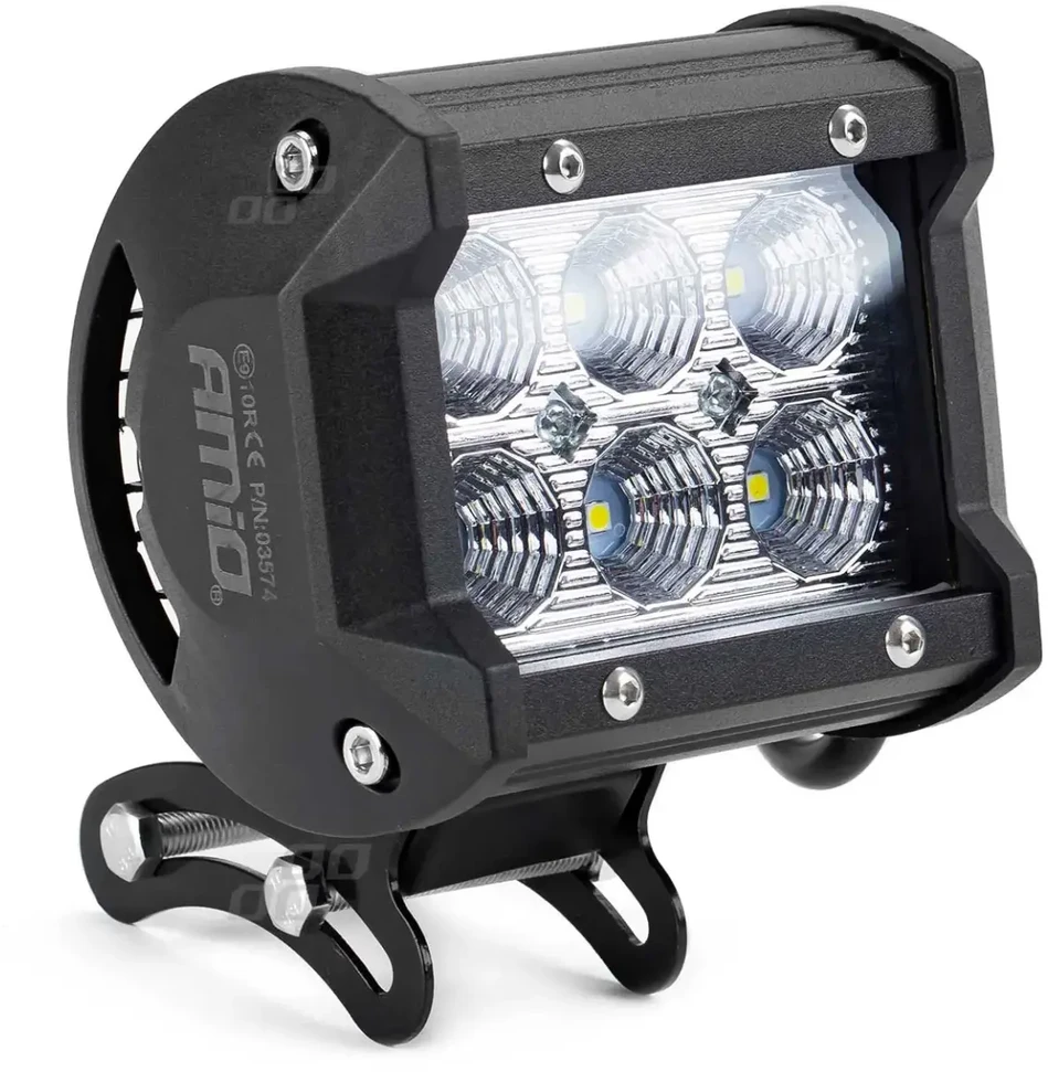 Amio Automobilinė lempa led 18W