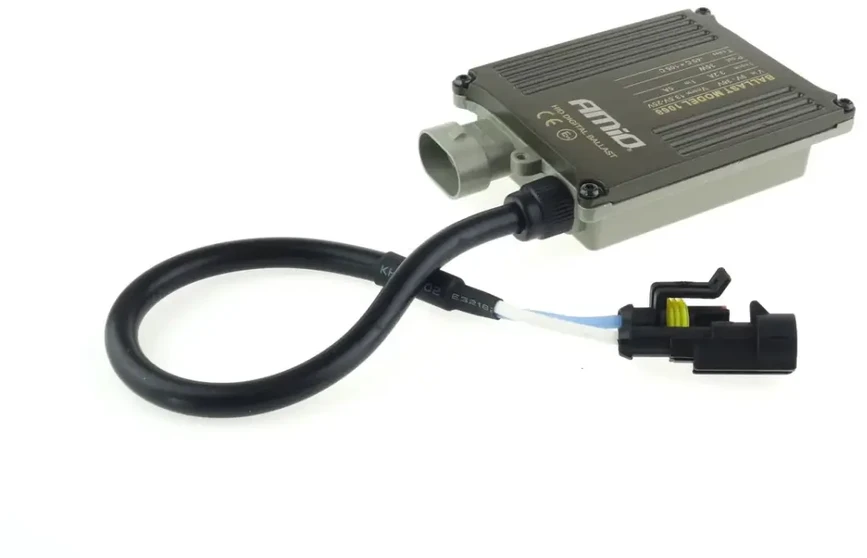Xenon rinkinys 1068 CANBUS H8 H9 H11 4300K, AMIO-01802