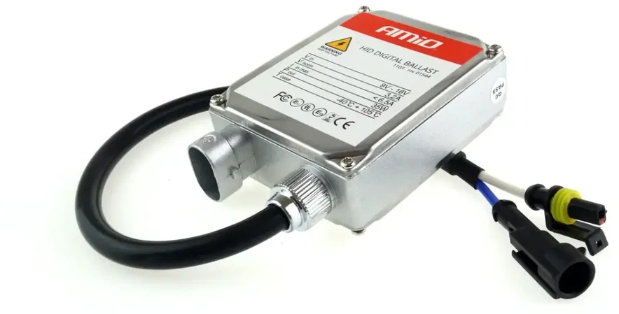 Xenon rinkinys 1103 H1 6000K, AMIO-01830
