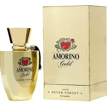 Amorino Amorino Gold Never Forget Eau De Parfum 50 ml (unisex)