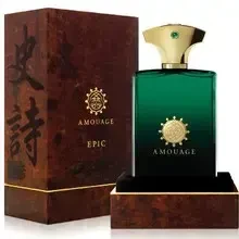 Amouage Epic Man EDP parfumuotas vanduo vyrams, 100 ml