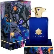 Kvepalai vyrams Amouage Interlude Man EDP, 100 ml