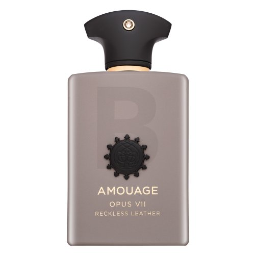 Amouage Library Collection Opus VII Reckless Leather EDP kvepalai vyrams, 100 ml
