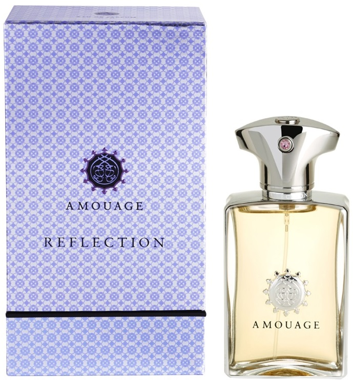 Amouage Reflection EDP parfumuotas vanduo vyrams, 100 ml