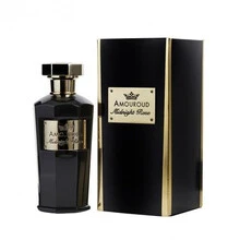 Amouroud Midnight Rose EDP parfumuotas vanduo unisex, 100 ml