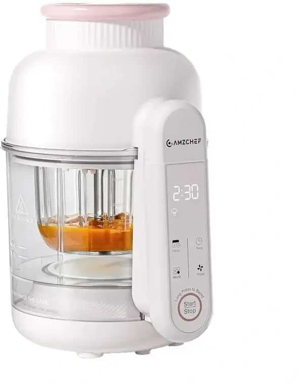 AMZCHEF CE-F5-CW Baby Food Maker