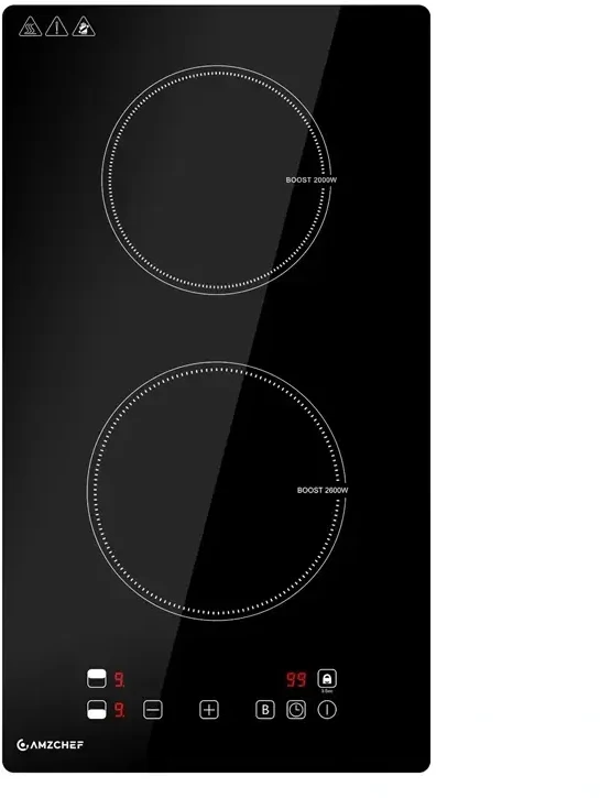 AMZCHEF Domino Induction Stove