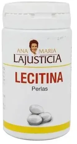 Ana Maria Lajusticia Lecitinas 90 vnt