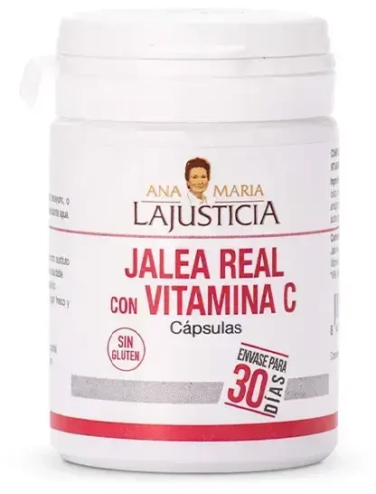 Ana María LaJusticia Vitamins 60 kapsulių