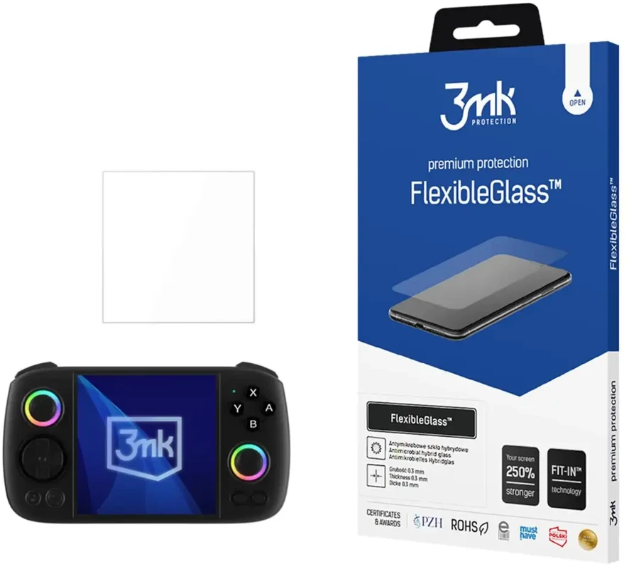 3Mk Protection Anbernic RG Cube - 3mk FlexibleGlass