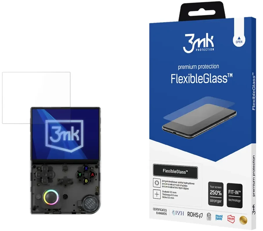 3Mk Protection Anbernic RG40xx V - 3mk Flexibelis stiklas