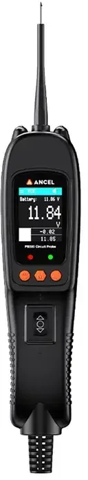 Ancel PB500 grandinės testeris