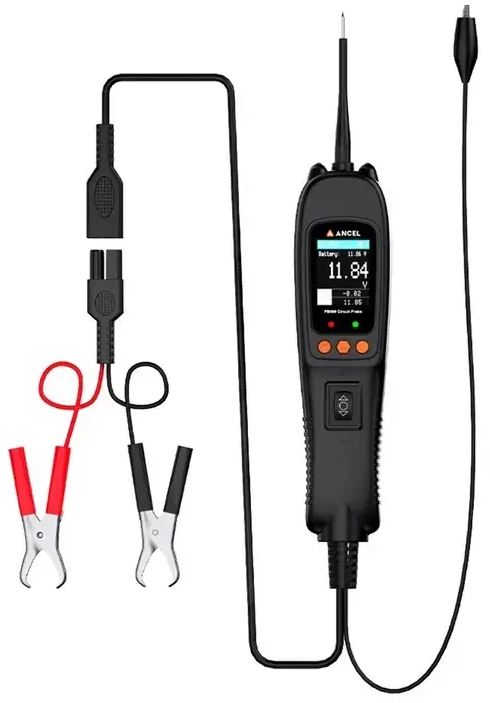 Ancel PB500 grandinės testeris
