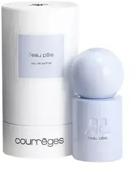 Courreges L'Eau Pale EDP parfumuotas vanduo unisex, 50 ml