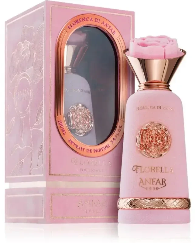 Anfar Florella PP kvepalai moterims, 100 ml