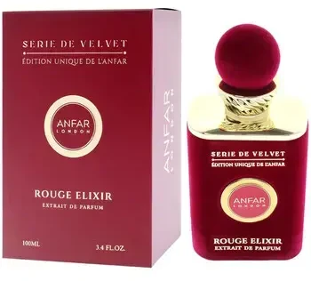 Anfar Rouge Eliksyras PP kvepalai moterims, 100 ml