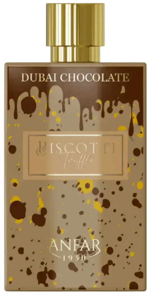 Anfar Dubai Chocolate - Biscotti Truffle PP kvepalai unisex, 80 ml