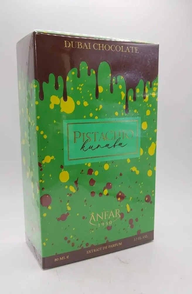 Anfar Pistachio Kunafa PP kvepalai moterims, 80 ml