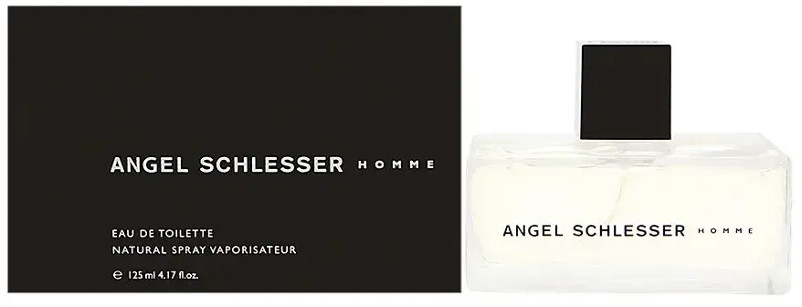 Angel Schlesser Homme EDT tualetinis vanduo vyrams, 125 ml