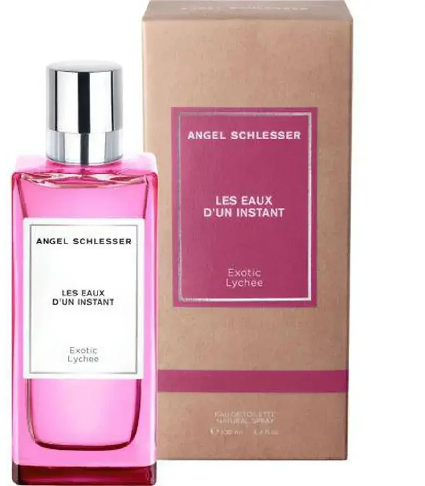 Angel Schlesser Eaux Instant Exotic Lychee EDT tualetinis vanduo, 150 ml