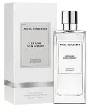 Angel Schlesser Les Eaux d'Un Instant Tempting Bergamot EDT tualetinis vanduo Unisex, 100 ml