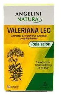 LEO Angelini Valeriono tabletės 30 vnt