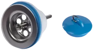 Ani Plast Ani_Plast Sifono ventilis su kamščiu Aniplast M205EU, 1¼,