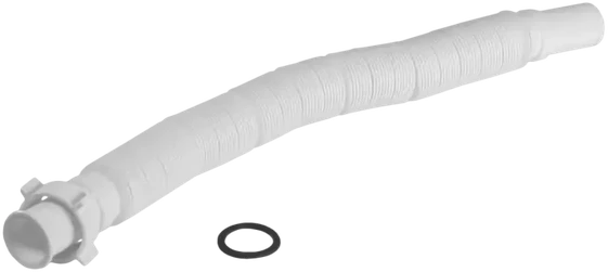 Ani Plast Lanksti gofruota žarna ANI PV 32mm, 750-1500mm