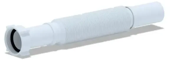 Ani Plast Gofrinė jungtis Ani PV 1 1/4" 32mm 360-750mm