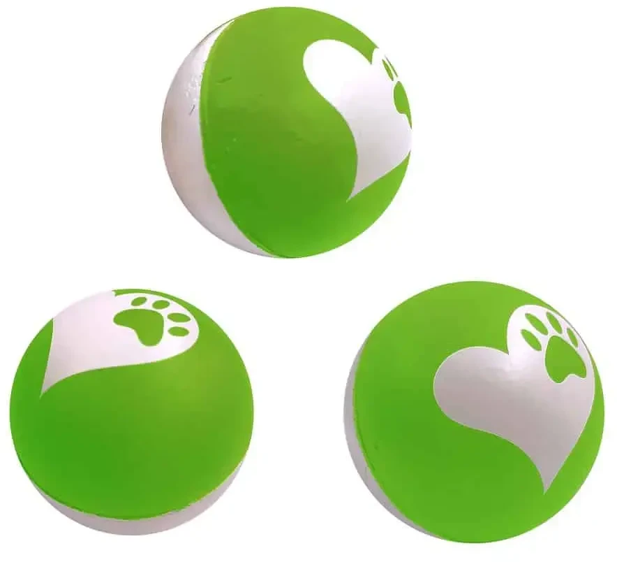 Rotaļlieta dzīvniekiem : Gimborn Dog Toy Ball, 7.2cm/1gab