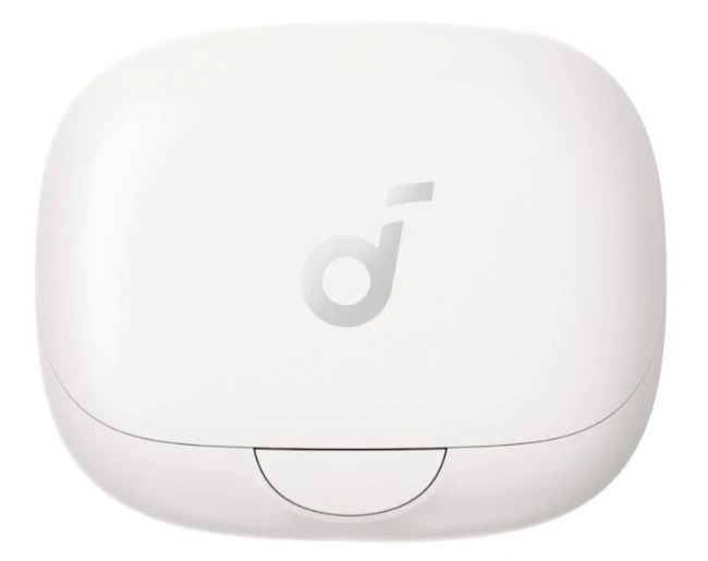 Ausinės Anker Soundcore AeroFit Pro, Baltos spalvos