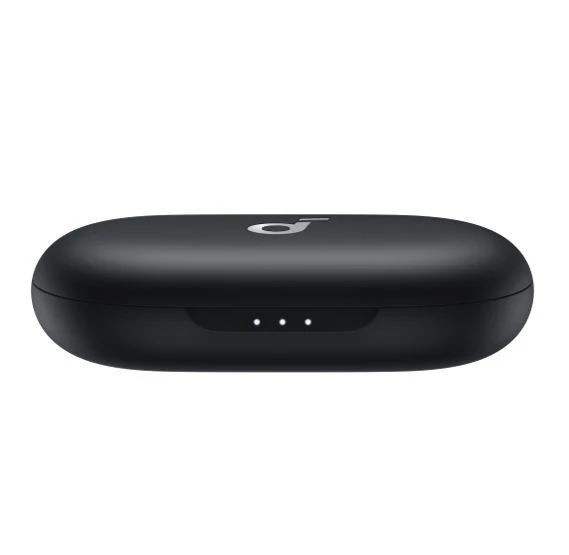 Ausinės Anker Soundcore AeroFit, Juodos spalvos