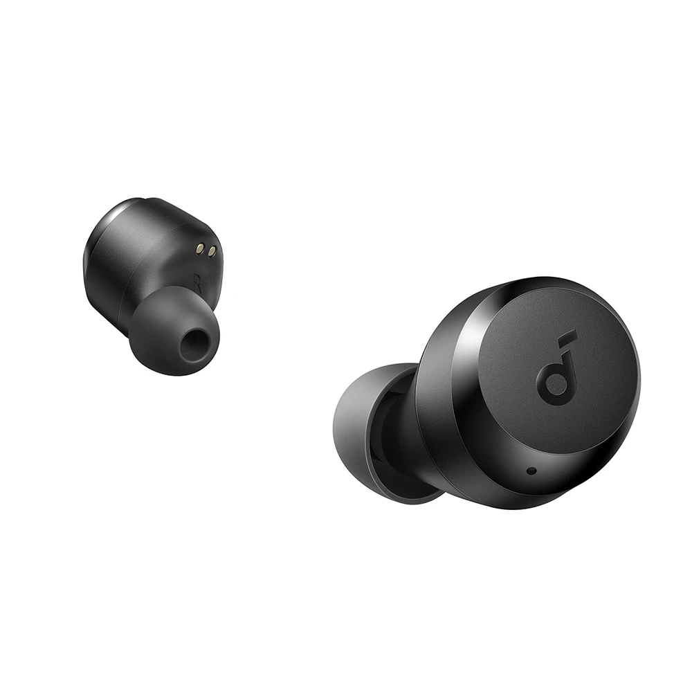 Ausinės Anker Soundcore A25i, Juodos spalvos