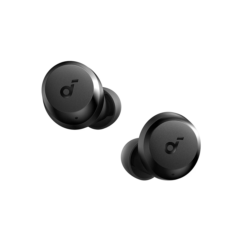 Ausinės Anker Soundcore A25i, Juodos spalvos