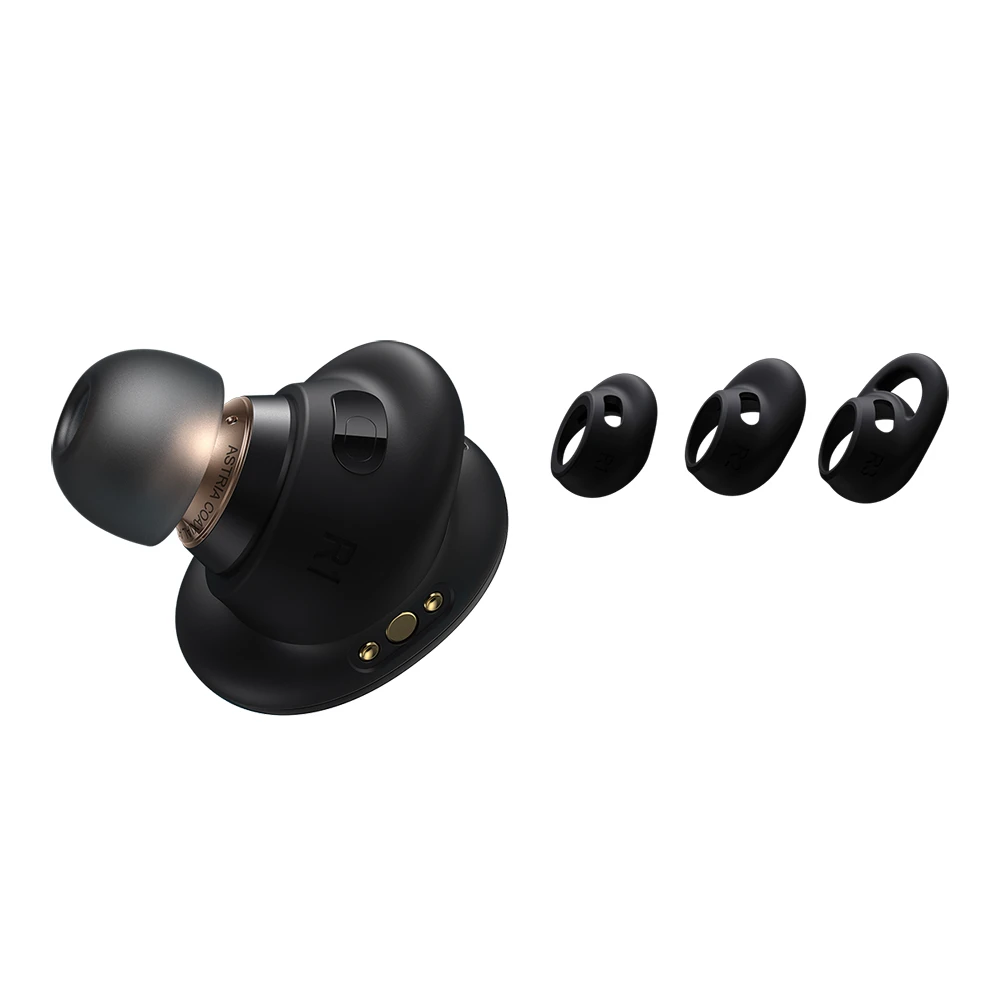 Anker Soundcore Liberty 3 Pro ausinės, Juodos spalvos
