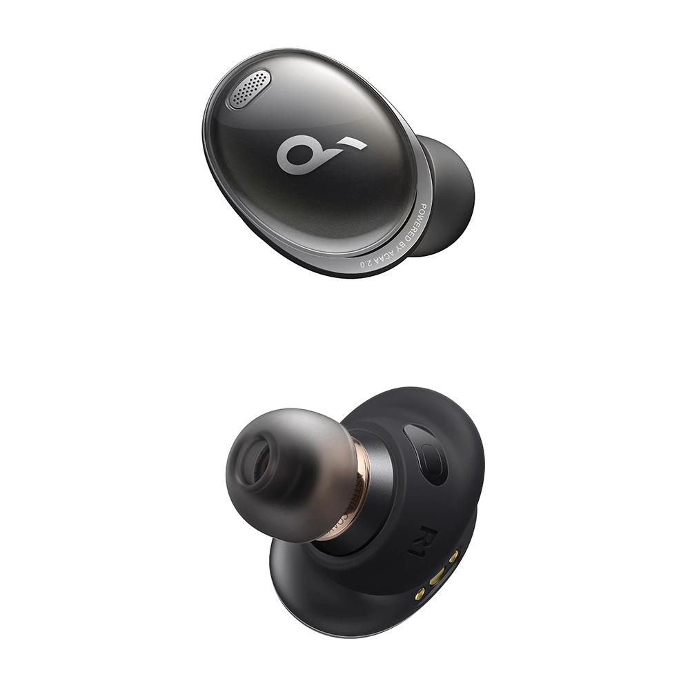 Anker Soundcore Liberty 3 Pro ausinės, Juodos spalvos