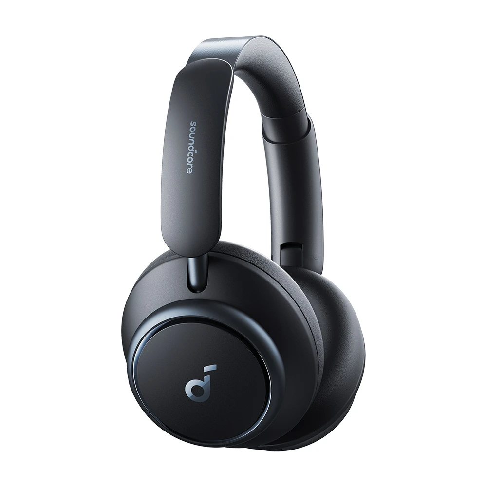 Ausinės Anker Soundcore Space Q45, Juodos