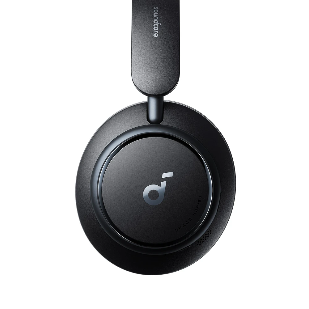 Ausinės Anker Soundcore Space Q45, Juodos